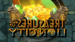 Ulasan Lengkap Game Slot Gacor Treasures of Lion City Yang Seru